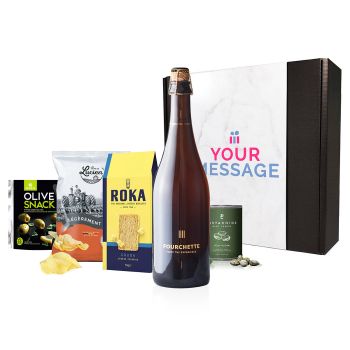 Fourchette Bier Apéro Box