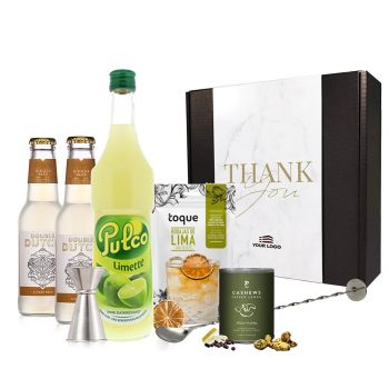 Virgin Mojito Mocktail Set