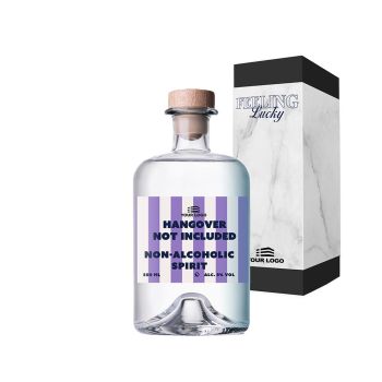 Personalised Premium Non-Alcoholic Spirit