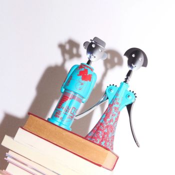 Alessi Alessandro M. Corkscrew