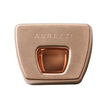 Aurezzi Toothbrush Stand - Rose Gold