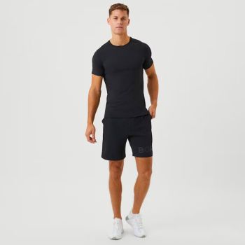 Björn Borg Borg Tech T-shirt - Zwart