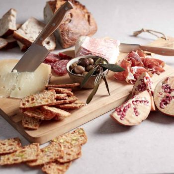 Buscot Rectangular Serving Board