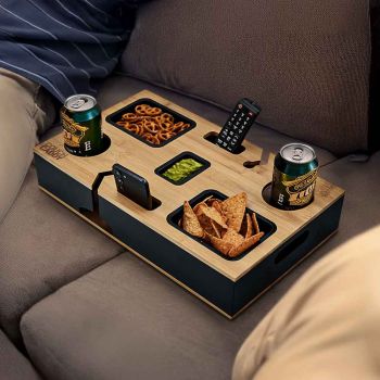 Gepersonaliseerde Couch Caddy