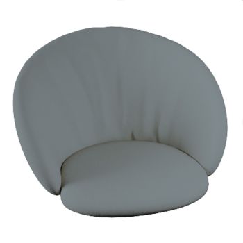 Valiente Coussin De Sofa Club 