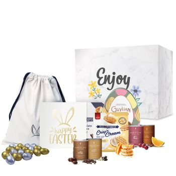 Boîte De Partage De Bureau Deluxe De Pâque