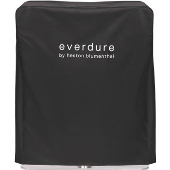 Everdure Long Cover for Fusion Black