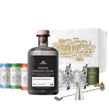 Gepersonaliseerde Gin Tonic Prestige Set