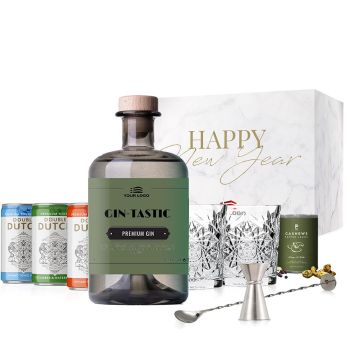 Gepersonaliseerde Gin Tonic Prestige Set