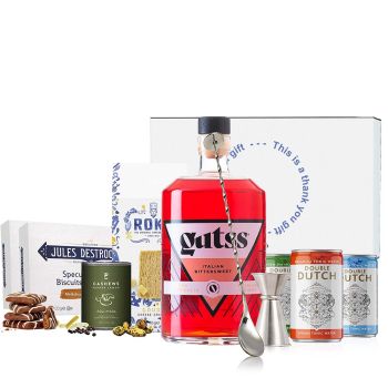 Gutss Alcoholvrije Aperol Set
