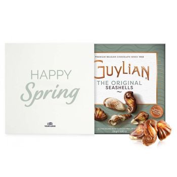 Guylian 'The Original Seashells' - Lente Editie