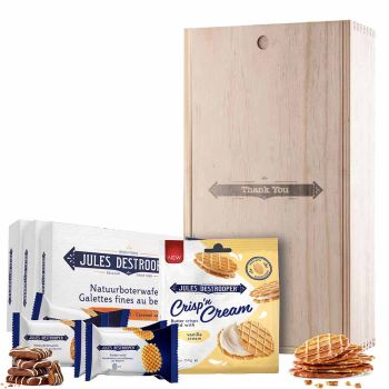 Jules Destrooper XL Houten Kist
