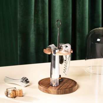 L’Atelier du Vin Le Globe Wine Accessory Set