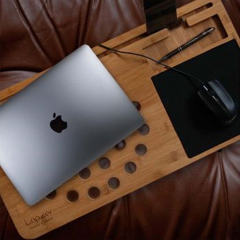 Gepersonaliseerd Lapzer Laptoptafel