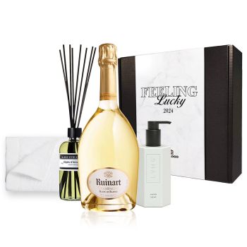 The Luxury Me-Time Gift Set