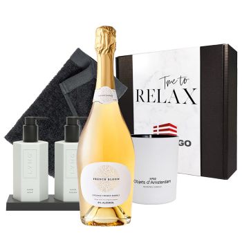 The Non-Alcoholic Relax Box