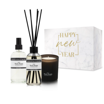 Marie-Stella-Maris Rock Roses Fragrance Set