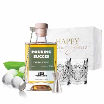 Gepersonaliseerde Old Fashioned Whisky Set