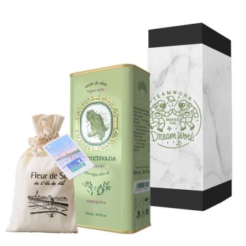 Set Culinaire Olive Et Sel 