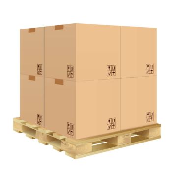 Kadonation Shipping Fee Freight (per pallet)