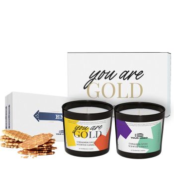Gepersonaliseerde Comfort & Zoet Herstel Set