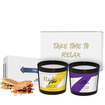 Gepersonaliseerde New Beginnings Box