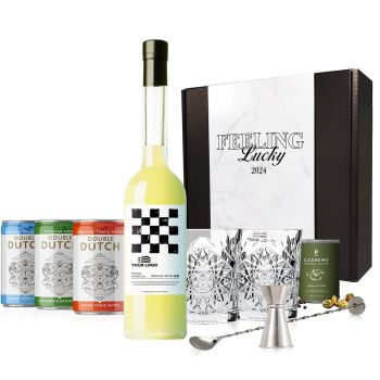 Ultimate Limoncello Tonica Cocktail Box