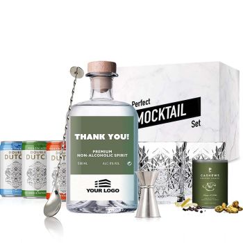 Personalised Non-Alcoholic Gin