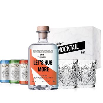Gepersonaliseerde Alcoholvrije Spirit & Tonic Set