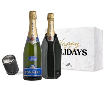 Peugeot Set De Champagne Pommery 