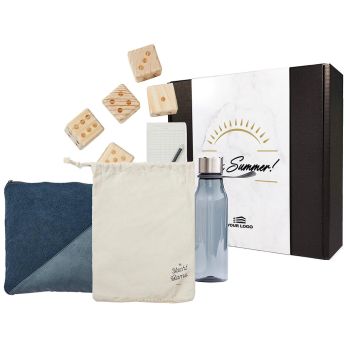 Picknick En Spel Strand Geschenkset