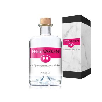 Feestvarken Premium Gin