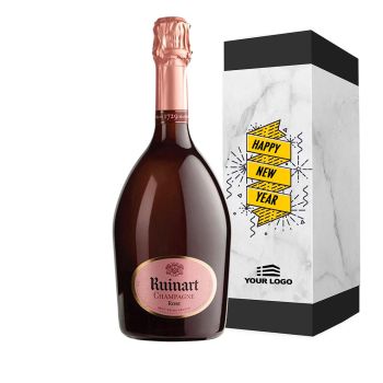 Ruinart Rosé Champagne Gift Box