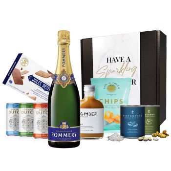 The Ultimate Bubbles Apéro Box