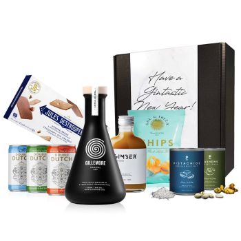 The Ultimate Gin & Tonic Apéro Box