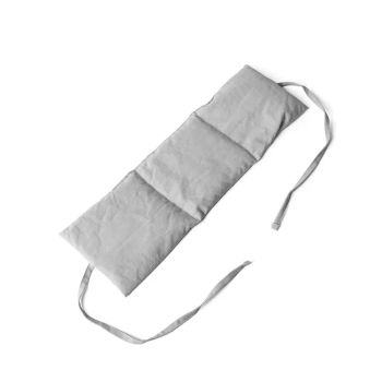 Minton RCS RPET Heat Pillow - Grey