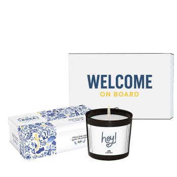 De Warm Welkom Geschenkdoos