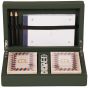 Leather Playing Card Set