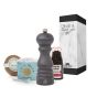 Coffret Cadeau Sel & Poivre Culinaires