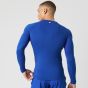 Björn Borg Borg Soft Compression Long Sleeve T-Shirt - Blue