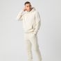 Björn Borg Borg Classic Hoodie - Off White