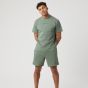 Björn Borg Borg Classic T-Shirt - Agave Green