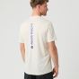 Björn Borg Borg Running Perforated T-Shirt - Off White