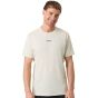 Björn Borg Borg Running Perforated T-Shirt - Off White