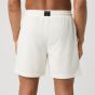 Björn Borg Borg Toweling Pool Shorts - Off White