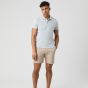 Björn Borg Borg Polo Shirt - Blue-Grey