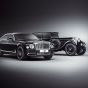 100 Years Of Bentley Book