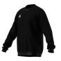 Personalisiertes Adidas Sweatshirt - Unisex - Schwarz