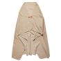 Bilton Recyled Polyester Blanket - Beige