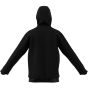 Adidas Hoodie Personnalisé - Unisexe - Noir